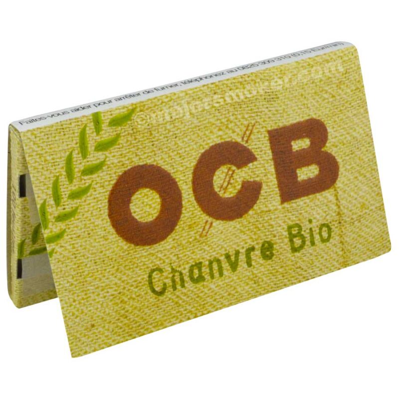 OCB chanvre bio, Ocb Chanvre bio avis, feuilles ocb bio pas cher, feuille a rouler sans additif, feuille ocb bio prix, papier ocb pas cher, feuille à rouler pas cher, feuille ocb, feuille regular ocb, ocb chanvre bio,