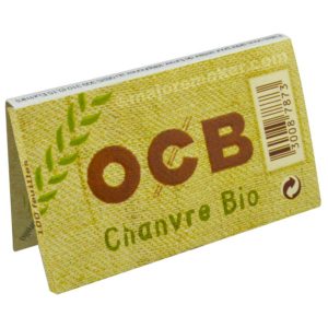 OCB chanvre bio, Ocb Chanvre bio avis, feuilles ocb bio pas cher, feuille a rouler sans additif, feuille ocb bio prix, papier ocb pas cher, feuille à rouler pas cher, feuille ocb, feuille regular ocb, ocb chanvre bio,