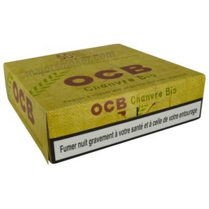 OCB chanvre bio, Ocb Chanvre bio avis, feuilles ocb bio pas cher, feuille a rouler sans additif, feuille ocb bio prix, papier ocb pas cher, feuille à rouler pas cher, feuille ocb, feuille regular ocb, ocb chanvre bio,