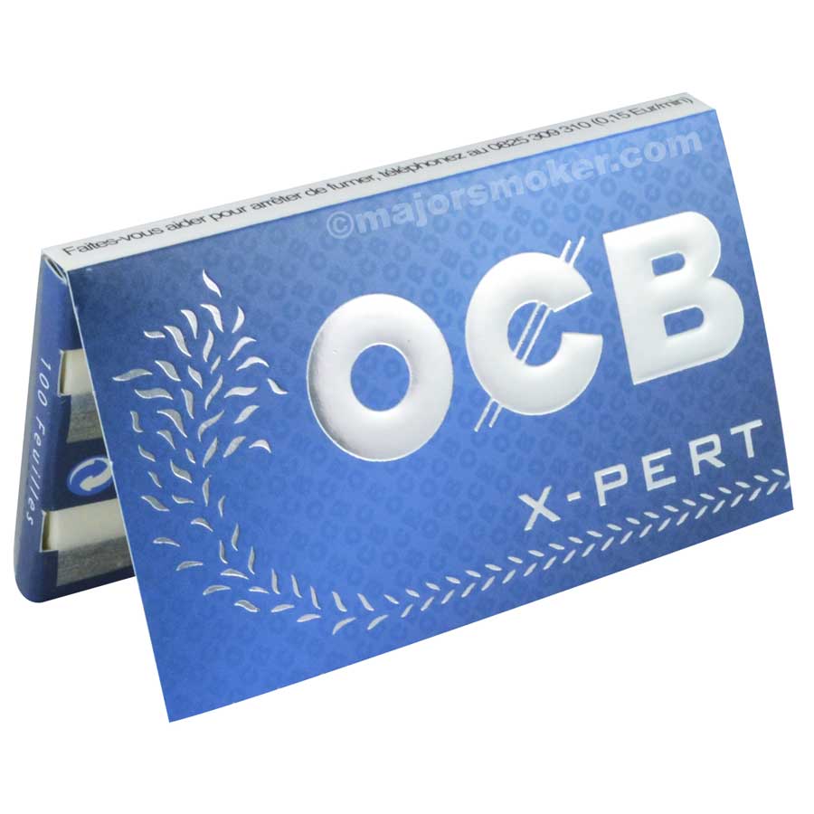 La marque de papier à rouler de cigarettes OCB, victime d'une taxe