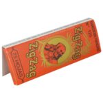 zig zag, zigzag, zig zag n 125, zig zag 1, zig zag n 125 orange, zag n 125 orange, zig, zag, Zig zag le zouave, Zig zag orange, Zig Zag prix pas cher, Zig zag, feuille à rouler zig zag, le zouave