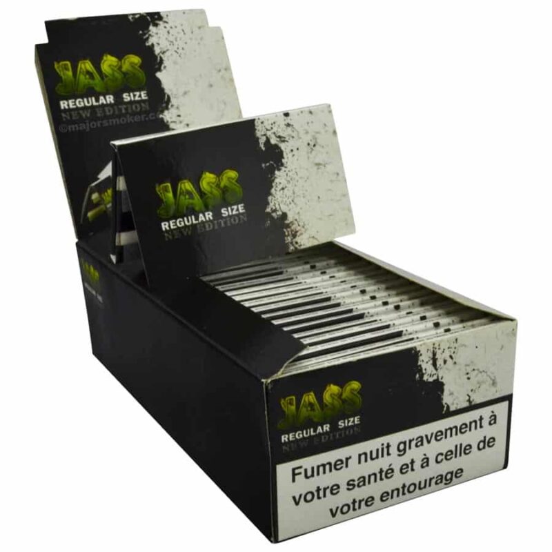feuille a rouler JASS, JASS PAPIER en gros, papier JASS pas cher,