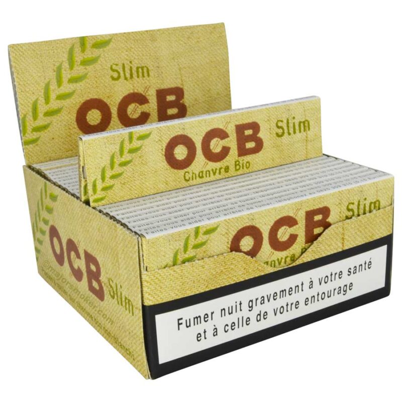 OCB chanvre bio, Ocb Chanvre bio avis, feuilles ocb bio pas cher, feuille a rouler sans additif, feuille ocb bio prix, papier ocb pas cher, feuille à rouler pas cher, feuille ocb, feuille regular ocb, ocb chanvre bio,