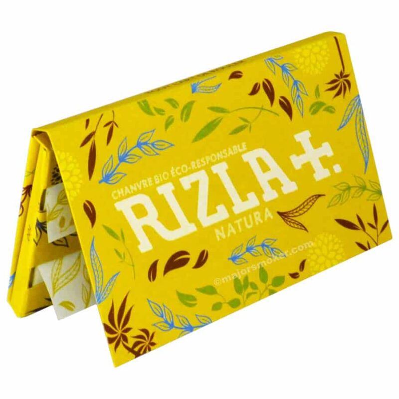 Rizla Natura pas cher, Feuille a rouler sans additif, rizla natura, rizla bio, feuille BIO Rizla, papier bio, feuille bio, papier cigarette biodégradable, meilleur feuille a rouler cigarette, rizla, prix feuille rizla, feuille a rouler prix, papier cigarette, Rizla natura chanvre, chanvre non blanchi