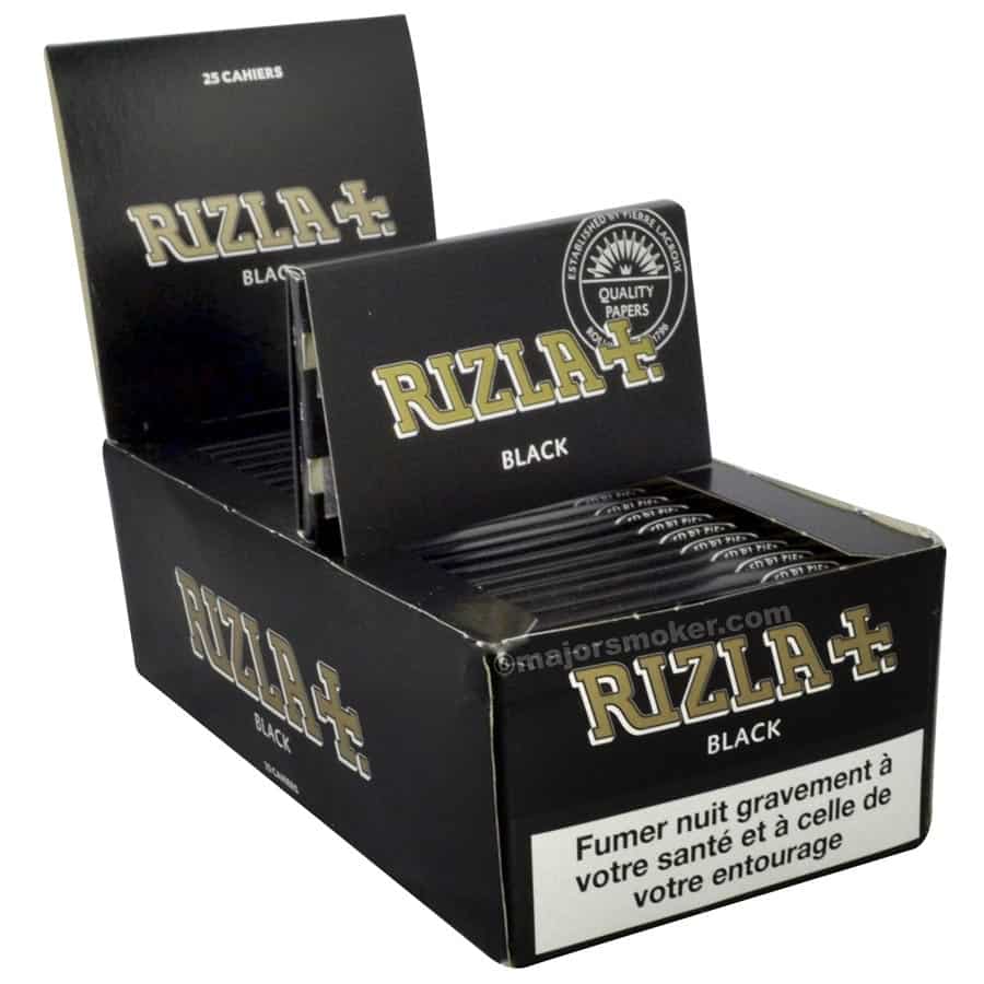 Filtres RIZLA 5,7mm  Filtre Ultra Slim Stick x1– 0,90€ - MajorSmoker