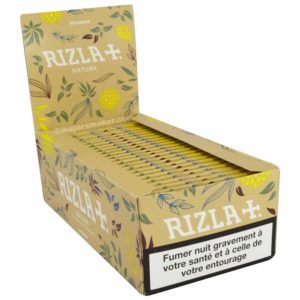 Rizla Natura pas cher, Feuille a rouler sans additif, rizla natura, rizla bio, feuille BIO Rizla, papier bio, feuille bio, papier cigarette biodégradable, meilleur feuille a rouler cigarette, rizla, prix feuille rizla, feuille a rouler prix, papier cigarette, Rizla natura chanvre, chanvre non blanchi