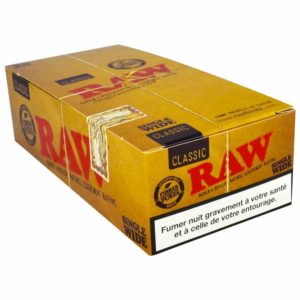 feuille a rouler RAW, RAW PAPIER en gros, papier RAW pas cher,