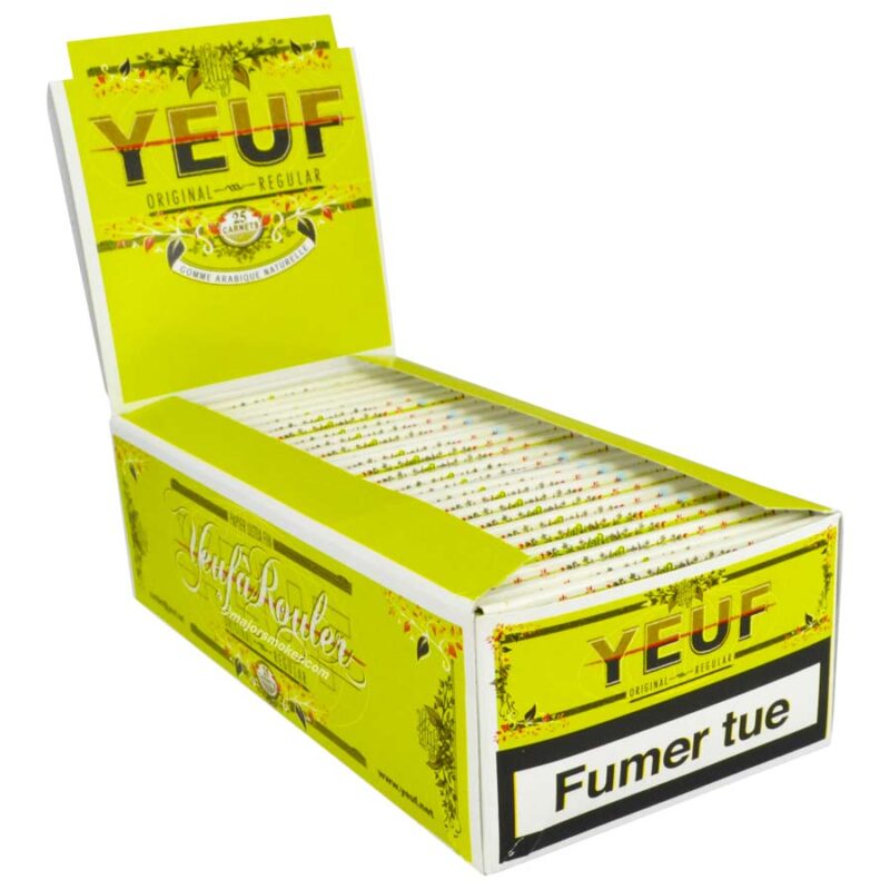 feuille a rouler yeuf, yeuf micron en gros, papier yeuf pas cher,