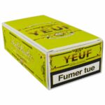 feuille a rouler yeuf, yeuf micron en gros, papier yeuf pas cher,