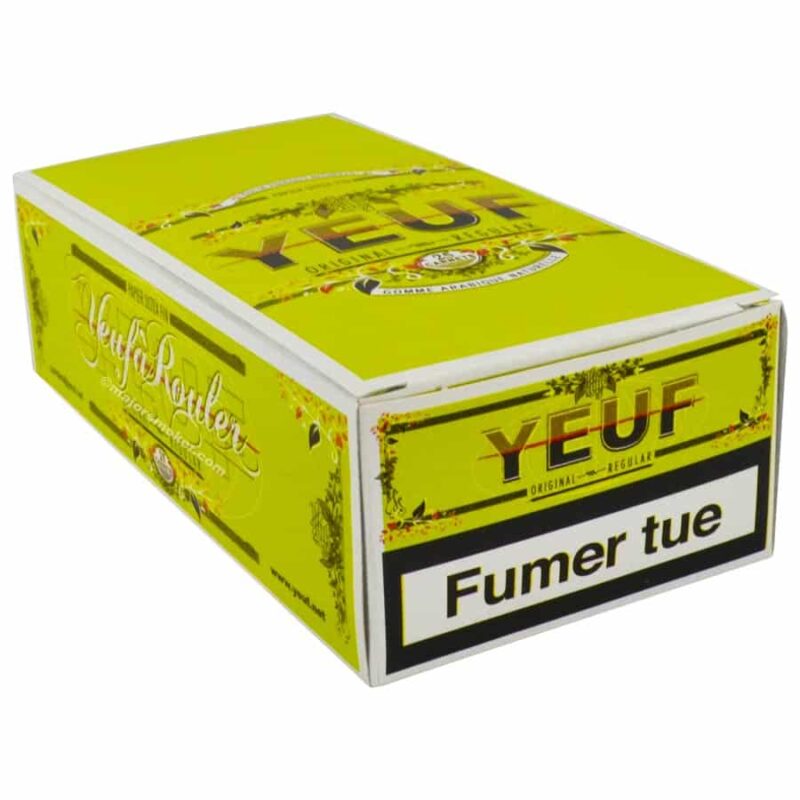 feuille a rouler yeuf, yeuf micron en gros, papier yeuf pas cher,
