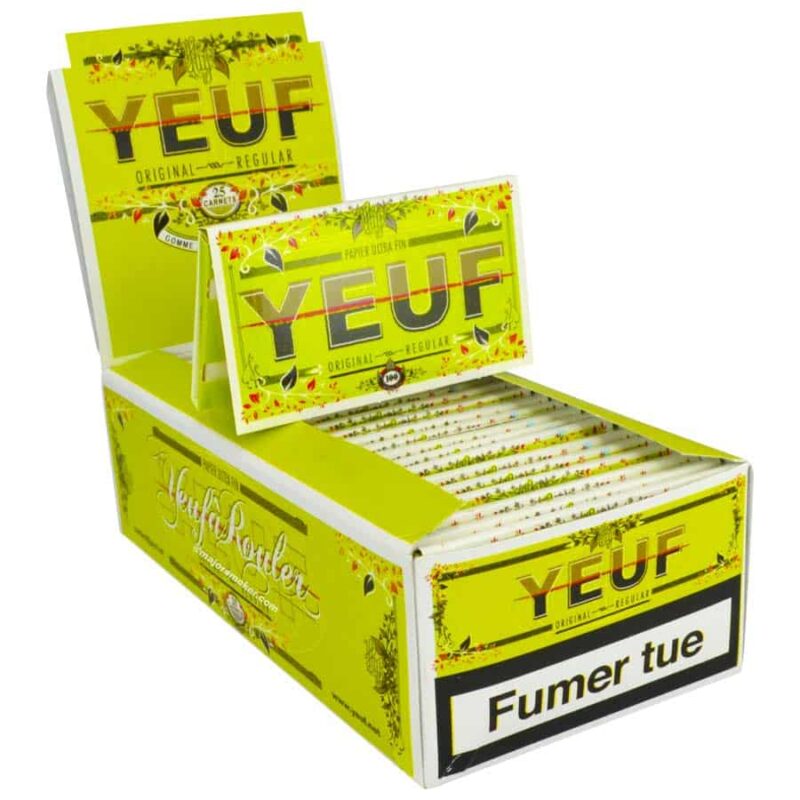 feuille a rouler yeuf, yeuf micron en gros, papier yeuf pas cher,