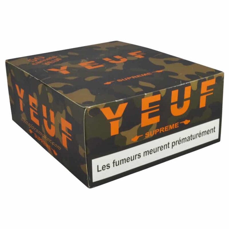 feuille a rouler YEUF SLIM supreme, SLIM YEUF en gros, papier pas cher YEUF SLIM supreme,