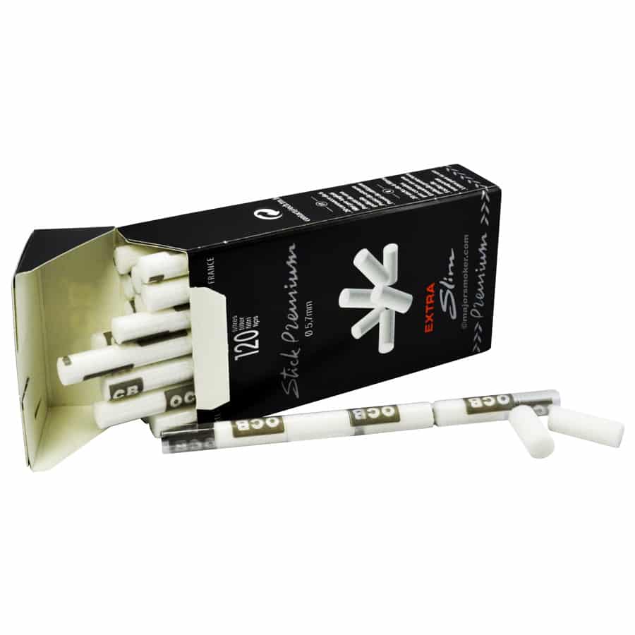 Filtre Banko Regular unite : achat filtre cigarette - 2,95€