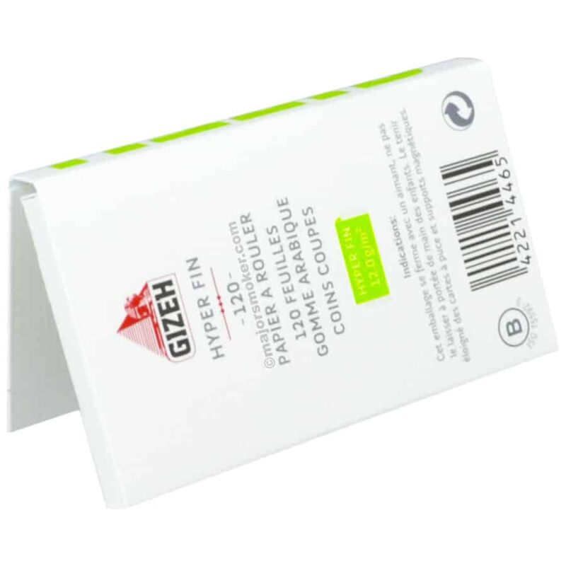 feuille a rouler GIZEH, GIZEH PAPIER en gros, papier GIZEHpas cher,