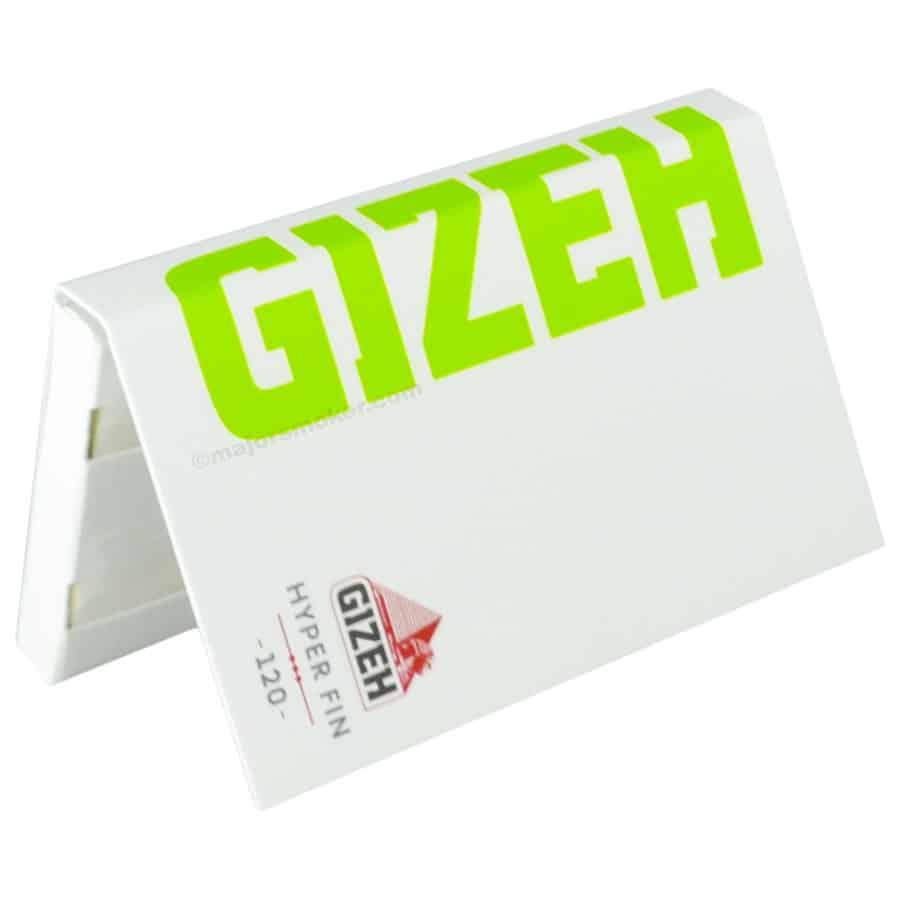 papier à rouler gizeh à partir de 0.67 Euros - Tabac de la tour