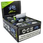ocb slim roll, feuille a rouler roll pas chere, feuilles a rouler en rouleau
