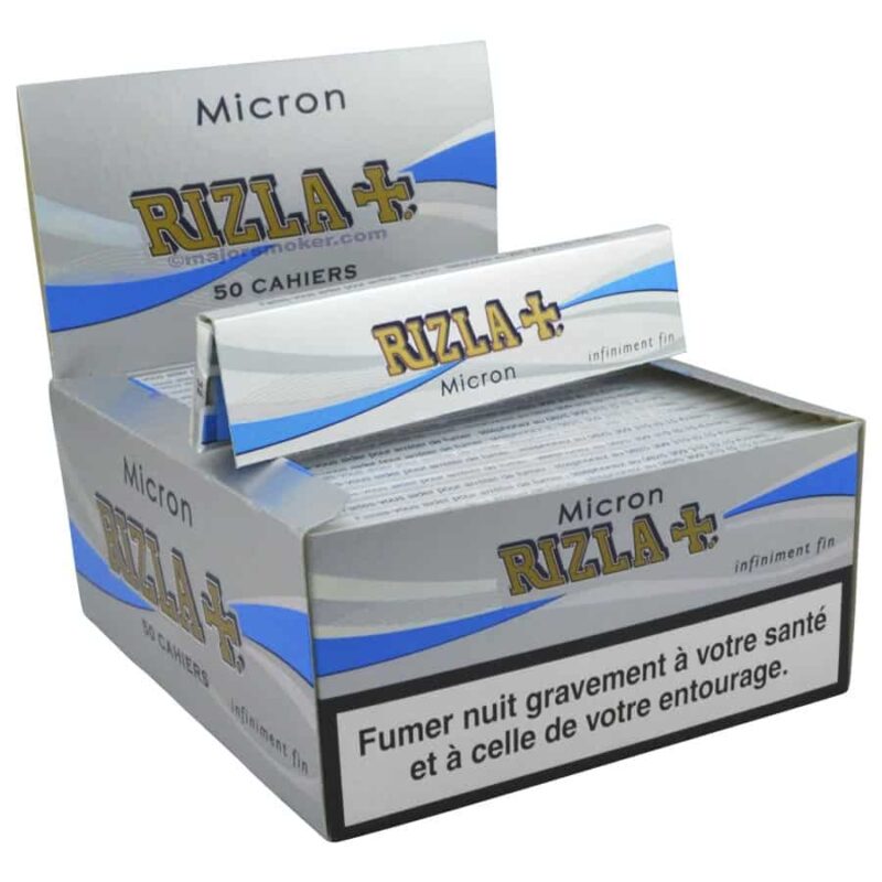 feuille a rouler rizla, rizla micron en gros, papier rizla pas cher, feuille à rouler Rizla Micron pas cher, papier à cigarette, feuille regular, cigarette, papier pour cigarette, Rizla Micron,rizla micron slim pas chere, feuille a rouler pas chere rizla micon slim,