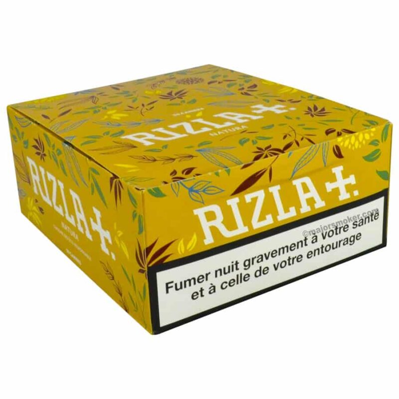 Rizla Natura pas cher, Feuille a rouler sans additif, rizla natura, rizla bio, feuille BIO Rizla, papier bio, feuille bio, papier cigarette biodégradable, meilleur feuille a rouler cigarette, rizla, prix feuille rizla, feuille a rouler prix, papier cigarette, Rizla natura chanvre, chanvre non blanchi, rizla slim natura pas chere, feuille a rouler pas chere rizla natura slim,