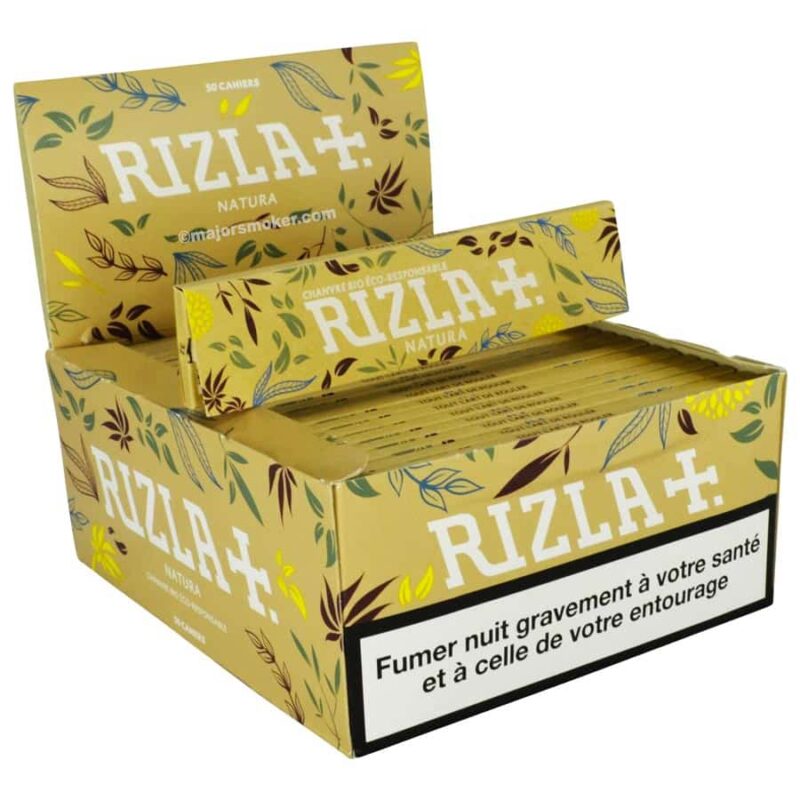 Rizla Natura pas cher, Feuille a rouler sans additif, rizla natura, rizla bio, feuille BIO Rizla, papier bio, feuille bio, papier cigarette biodégradable, meilleur feuille a rouler cigarette, rizla, prix feuille rizla, feuille a rouler prix, papier cigarette, Rizla natura chanvre, chanvre non blanchi, rizla slim natura pas chere, feuille a rouler pas chere rizla natura slim,