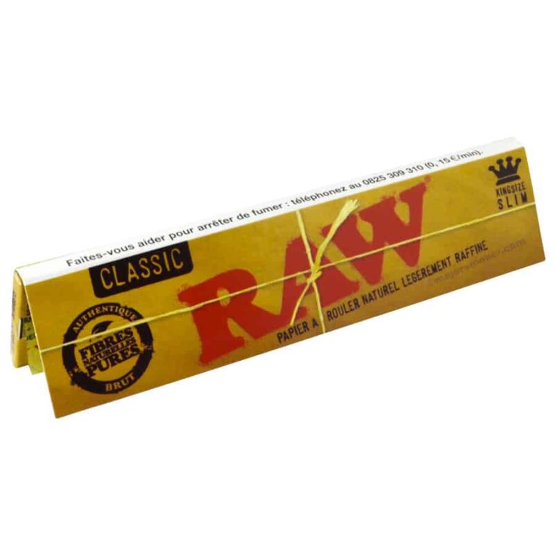 raw slim pas chere, feuille a rouler pas chere raw slim,