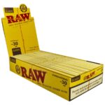 feuille a rouler geante, feuille raw 30 cm, feuille a rouler xxl, feuille raw prix, raw huge super natural, slim 30 cm, raw slim supernatural