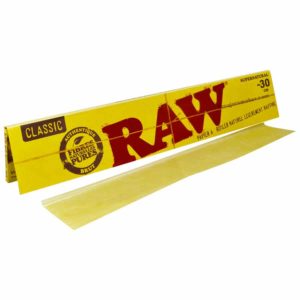 feuille a rouler geante, feuille raw 30 cm, feuille a rouler xxl, feuille raw prix, raw huge super natural, slim 30 cm, raw slim supernatural