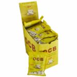 Filtre en mousse, filtre Slim BIO, filtres à cigarette bio, filtre OCB pas cher, filtres biodégradables