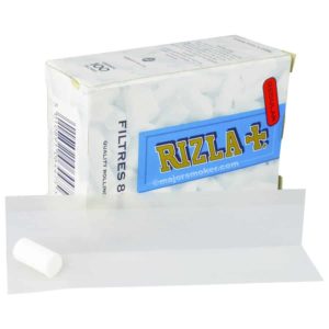 filtre rizla 8mm regular pas cher, filtres !mm rizla, filtres rizla en gros