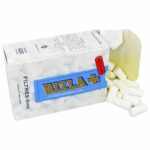 Filtre en mousse, filtres à cigarette Rizla, filtre Rizla, Rizla +, filtre à cigarette pas cher, anti-nicotine, filtres en mousse pour cigarette à rouler, fumer sans filtre, filtre slim, filtres slim