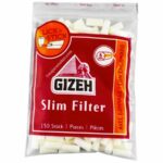 filtre gizeh slim pas cher, filtres 6mm gizeh, filtres gizeh en gros, filtre à cigarette, filtre slim, filtre GIZEH
