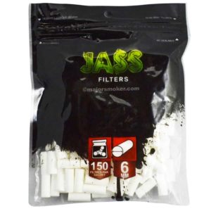 filtre jass slim pas cher, filtres 6mm jass, filtres jass en gros, filtre acétate
