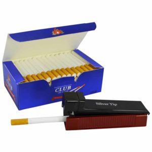 Achat tube club, Tube cigarette, Club Tube cigarette, Tube cigarette pas cher, Tube Club pas cher, Tube Club 100 pas cher