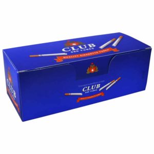 Achat tube club, Tube cigarette, Club Tube cigarette, Tube cigarette pas cher, Tube Club pas cher, Tube Club 100 pas cher