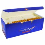 Achat tube club, Tube cigarette, Club Tube cigarette, Tube cigarette pas cher, Tube Club pas cher, Tube Club 250 pas cher
