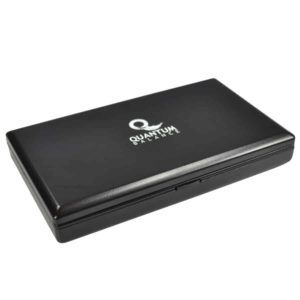 Balance de poche, Balance de poche précision, Balance de poche 0,01g, Balance précision 0,01g capacité 100g, précision 0,01g capacité 100g, Balance électronique, Balance électronique de poche, Balance électronique de poche de précision, Balance, Précision 0,01g, Capacité 100g, Quantum, Quantum balance, Quantum Alpha 100, Alpha 100
