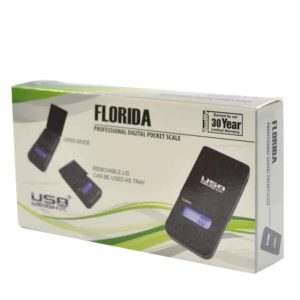 Balance imitation smartphone, Balance de poche, Balance de poche précision, Balance précision smartphone, Balance de poche 0,1g, Balance précision 0,1g capacité 500g, précision 0,1g capacité 500g, Balance électronique, Balance électronique de poche, Balance électronique de poche de précision, Balance, Précision 0,1g, Capacité 500g, USA Weigh, Florida 500, Balance Florida 500