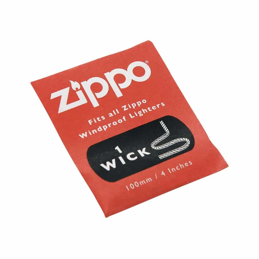 Vent Zippo Zippo Mèche de Rechange Individuelle pour Briquets Coupe 