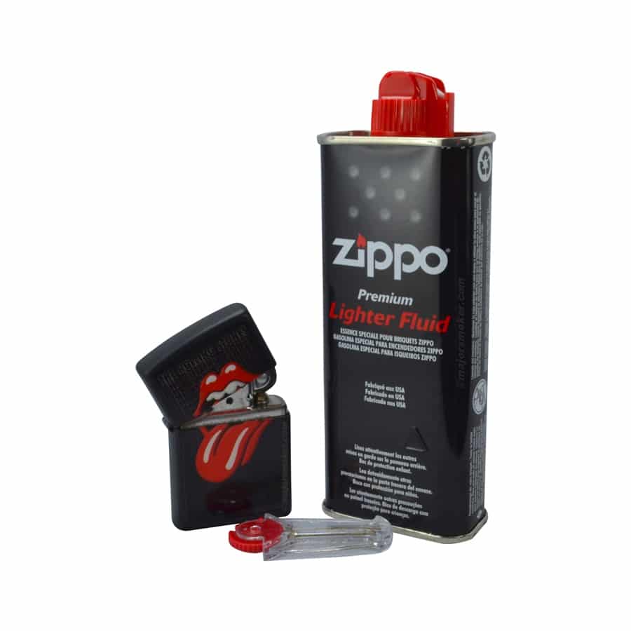 ZIPPO | La Pierre Briquet Zippo