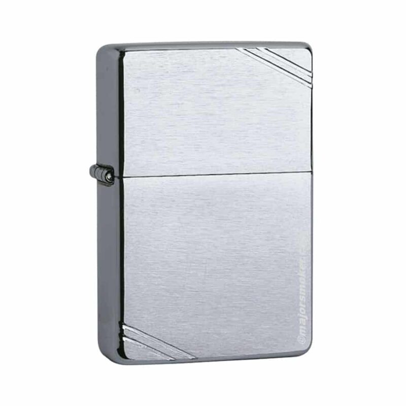 Zippo vintage, zippo vintage chrome, vintage brush chrome, zippo Classique, Zippo, briquet zippo, zippo prix, zippo tempete, zippo original, zippo collection, zippo pas cher, zippo collector, zippo collection prix