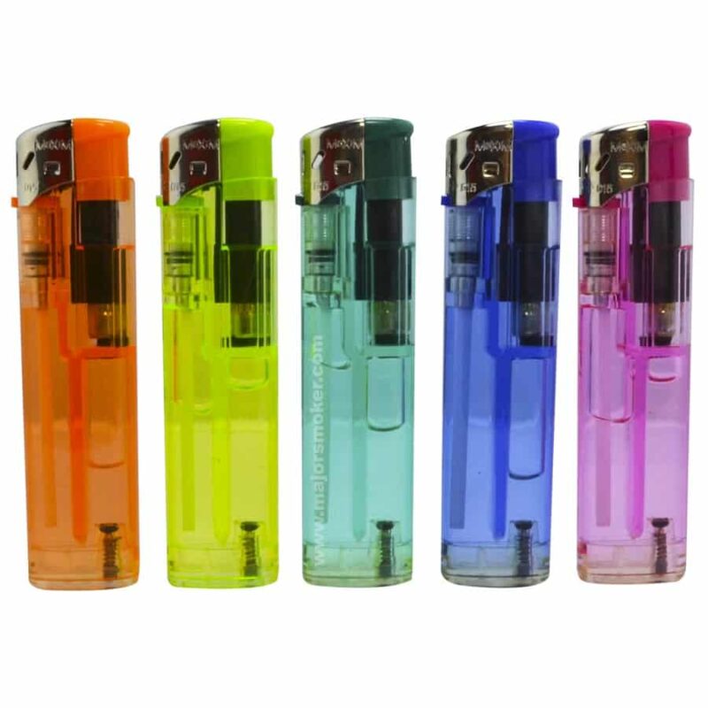 briquet automatique pas cher, briquet couleur en gros, briquet discount, destockage briquets, briquet auto, www.majorsmoker.com