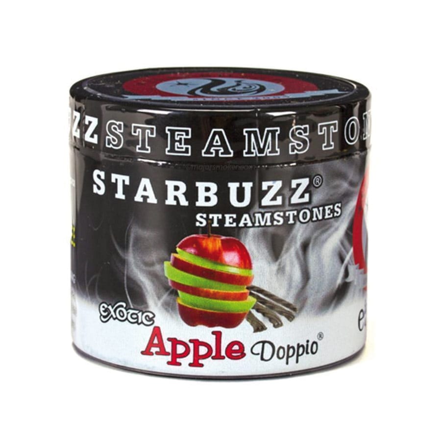 Starbuzz steam stones, starbuzz, starbuzz steam, gout, starbuzz steam stones gout, starbuzz pas cher, starbuzz chicha, starbuzz gout, starbuzz france, Apple doppio, starbuzz apple doppio, starbuzz steam stones apple doppio, steam stones apple doppio 125g, starbuzz steam stones apple