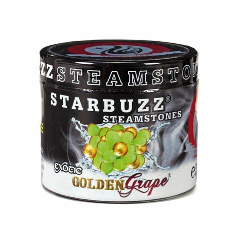 Starbuzz steam stones, starbuzz, starbuzz steam, gout, starbuzz steam stones gout, starbuzz pas cher, starbuzz chicha, starbuzz gout, starbuzz france, Golden grape, starbuzz golden grape, starbuzz steam stones golden grape, steam stones golden grape 125g, starbuzz steam stones golden