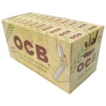 Filtre BIO OCB, OCB, rouleurs de cigarette, Filtre ultra slim biodégradable, filtres biodégradables, filtre en acétate, filtre OCB pas cher
