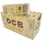 Filtre BIO OCB, OCB, rouleurs de cigarette, Filtre ultra slim biodégradable, filtres biodégradables, filtre en acétate