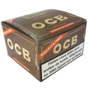 ,ocb rolls virgin, ocb , ocb rolls virgin, ocb rolls virgin tips, slim tips ocb, ocb slim tips, virgin paper tips, feuille a rouler pas cher, filtre cigarette, feuille + tips, fitre tips, filtre cigarette, feuille ocb, feuille arouler ocb pas cher, prix ocb, papier a rouler, papier a rouler ocb, papier cigarette, papier cigarette pas cher, ocb rolls ,OCB slim + filtre, Feuille slim avec carton prix, Ocb slim + tips prix, Ocb slim avec filtre, Ocb slim prix, Ocb marron, Ocb virgin paper, Ocb slim non blanchi prix, Ocb slim pas cher, Ocb slim non blanchi pas cher, Prix feuille slim ocb avec carton, Feuille slim avec carton pas cher, prix feuille a rouler