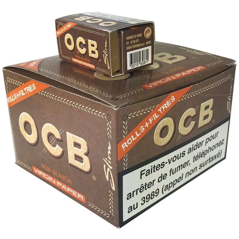 ,ocb rolls virgin, ocb , ocb rolls virgin, ocb rolls virgin tips, slim tips ocb, ocb slim tips, virgin paper tips, feuille a rouler pas cher, filtre cigarette, feuille + tips, fitre tips, filtre cigarette, feuille ocb, feuille arouler ocb pas cher, prix ocb, papier a rouler, papier a rouler ocb, papier cigarette, papier cigarette pas cher, ocb rolls ,OCB slim + filtre, Feuille slim avec carton prix, Ocb slim + tips prix, Ocb slim avec filtre, Ocb slim prix, Ocb marron, Ocb virgin paper, Ocb slim non blanchi prix, Ocb slim pas cher, Ocb slim non blanchi pas cher, Prix feuille slim ocb avec carton, Feuille slim avec carton pas cher, prix feuille a rouler