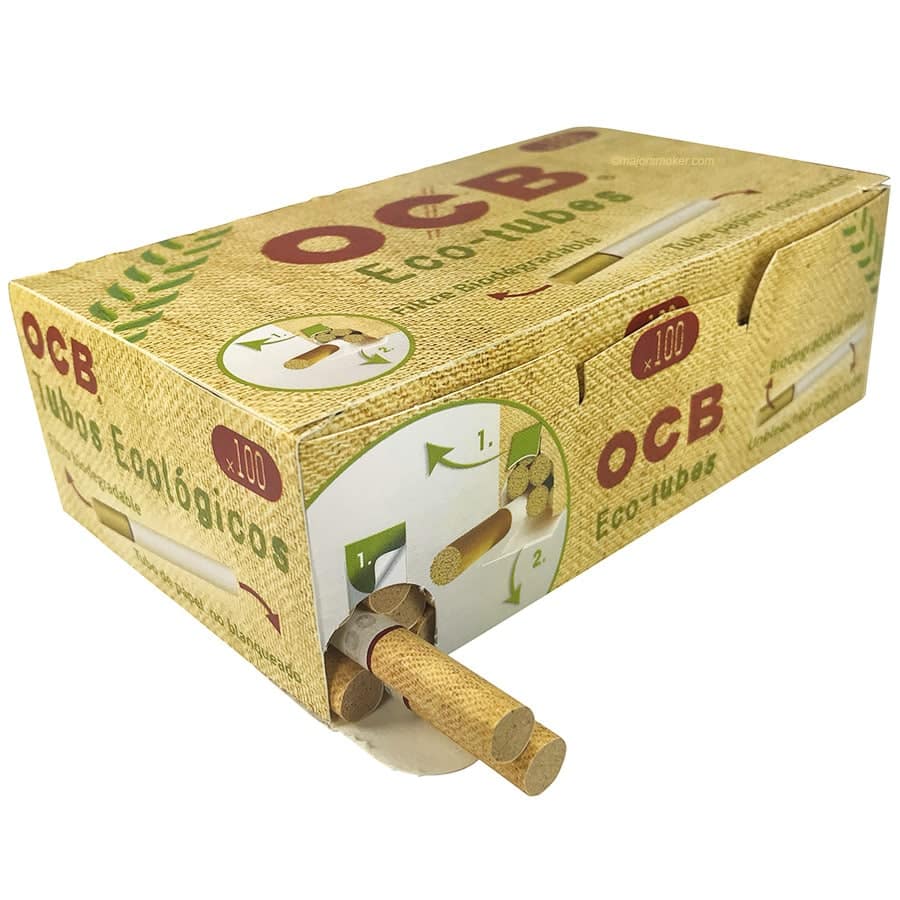 OCB, Tube Cigarette OCB Bio