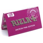Feuille à rouler rizla, rizla pink, Rizla, Feuilles slim, cigarette, feuille à rouler, 40 feuilles slim, clopes, cigarette roulé, feuilles slims, filtre à cigarette pas cher, fumée inhalée, feuilles slims
