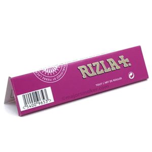 Feuille à rouler rizla, rizla pink, Rizla, Feuilles slim, cigarette, feuille à rouler, 40 feuilles slim, clopes, cigarette roulé, feuilles slims, filtre à cigarette pas cher, fumée inhalée, feuilles slims