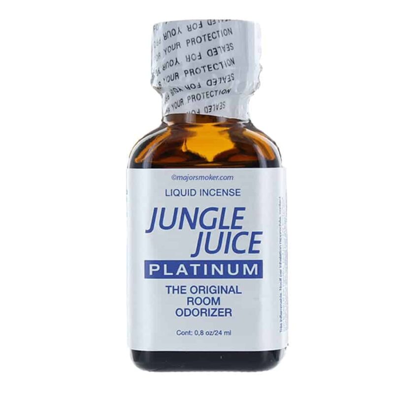 Poppers Jungle Juice Platinium, Poppers, psychotropes, vasodilatateur, vente de poppers, consommation de poppers, poppers drogue, produits stimulants, flacon de poppers, aphrodisiaque